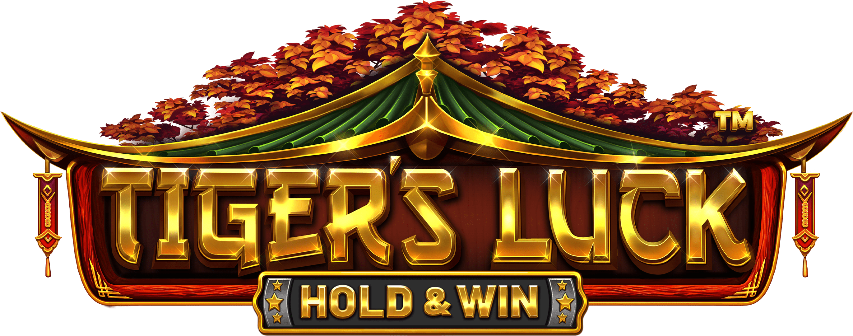 Tiger's Luck Logo